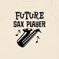 thumbnail image 4 of Inktastic Future Saxophone Player Sax Music Boys or Girls Baby T-Shirt, 4 of 5