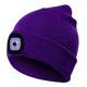 thumbnail image 1 of Interfaz USB Deporte Sombrero de tejer Lámpara Otoño Invierno Temporada Deporte al aire libre Pesca Abanopi Lámpara Head Cap, 1 of 7