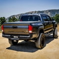 thumbnail image 4 of Fits 2016-2023 Toyota Tacoma Westin Automotive Bumper 58-421045 Pro-Series; One Piece Design; Direct Fit; Mounting Hardware Included; Compatible With OE Hitch; Textured Black; Steel, 4 of 11