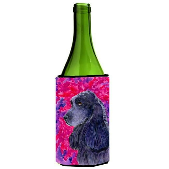 Cocker Spaniel Wine bottle sleeve Hugger