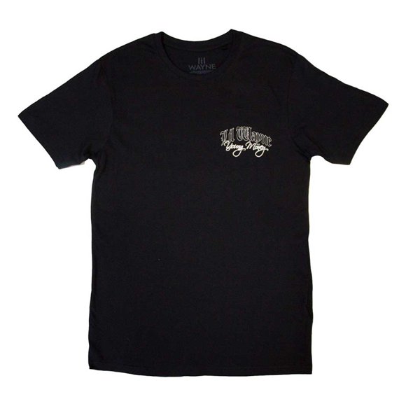 Lil Wayne T-Shirt Adulte Tha Carter Visage Rempli