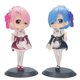 thumbnail image 1 of Figura de anime Re: ZERO Starting Life in Another World x2, 1 of 1