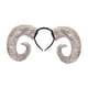 thumbnail image 3 of Diadema de cuernos de para el pelo, diadema de aro para el pelo, disfraz de Cosplay, horquilla de oveja, de cuernos para en, 3 of 9