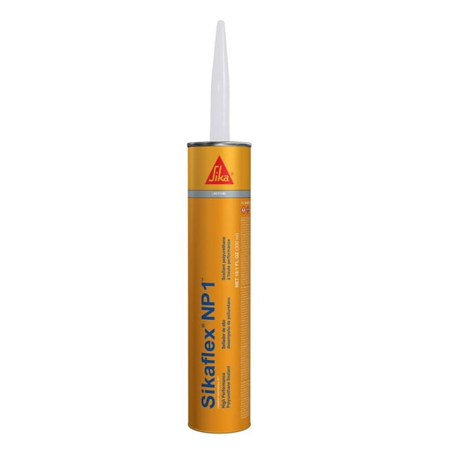 Sellador BASF MasterSeal NP 1, piedra caliza elastomérica, 300 ml (12 x 300 ml)