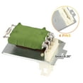 thumbnail image 4 of 701959263A Car HVAC Blower Motor Resistor for Volkswagen Jetta Golf 1993-1999 Cabrio 1995-2002 Passat 1994-1997, 4 of 6