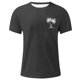 thumbnail image 4 of Tops para hombre, blusas y camisas de cuello redondo y manga corta para hombre, blusas casuales de cuello redondo con estampado de moda para hombre, blusas de cuello redondo y manga corta para hombre., 4 of 4