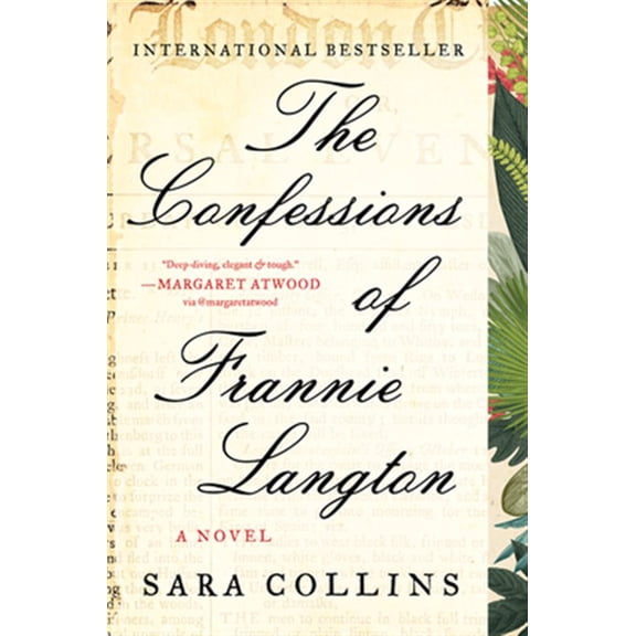Pre-Owned The Confessions of Frannie Langton (Paperback) 0062851802 9780062851802