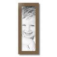 thumbnail image 2 of ArtToFrames 6x18 inch Brown Picture Frame, Brown MDF Poster Frame (4298), 2 of 8