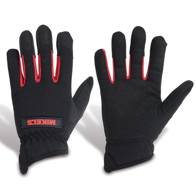 Guantes Mikels Para Mecánico Medianos MIKELS .