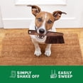 thumbnail image 4 of Envelor  Non-Slip Coco Wipe Your Paws Entrance Mat Welcome Doormat, 18" x 30", 4 of 5