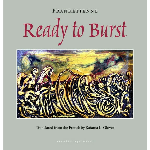 Pre-Owned Ready to Burst (Paperback) 193574478X 9781935744788