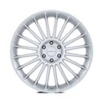 thumbnail image 3 of Status Cast Aluminum Rim ST003 22X9.5 6X135 G-SLV 25MM, ST003SX22956325, 3 of 3