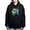 Black, variant on CafePress - Power Rangers Morphinome - Pullover Hoodie, Classic & Comfortable Hooded Sweatshirt