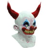 Chingo The Clown Latex Mask Adult Halloween Accessory