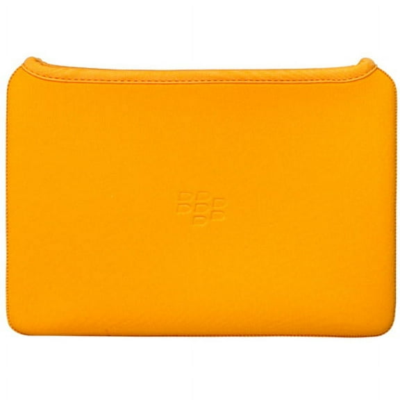 BlackBerry Carrying Case (Sleeve) Tablet PC, Orange