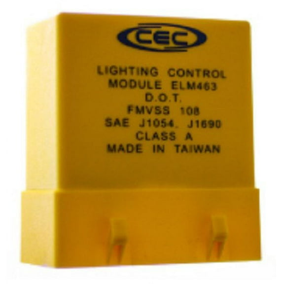 CEC ELM463 Turn Signal Flasher / Lighting Module