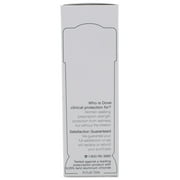 Dove Clinical Protection Antiperspirant, Original Clean 1.7 oz