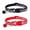 Style 1, variant on 2 Pack Small Puppy Polyester Breakaway Dog Collars Adjustable With Bell Pet Daily Walking Neck Collar Solid Color
