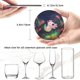 thumbnail image 4 of Posavasos de cuero de 6 piezas, posavasos de axolotl para bebidas, posavasos para tazas, regalo de inauguración de la casa, ideal para la decoración del hogar, 4 of 7