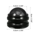 thumbnail image 2 of Manual Massage Roller Ball Body Massage Tool Stress Ease Polypropylene Artificial Resin Black, 2 of 6