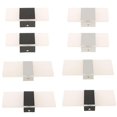thumbnail image 5 of Modern Acrylic LED Bedroom Living Room Wall Lamps Fixture 1#-White Light-3W, 5 of 5