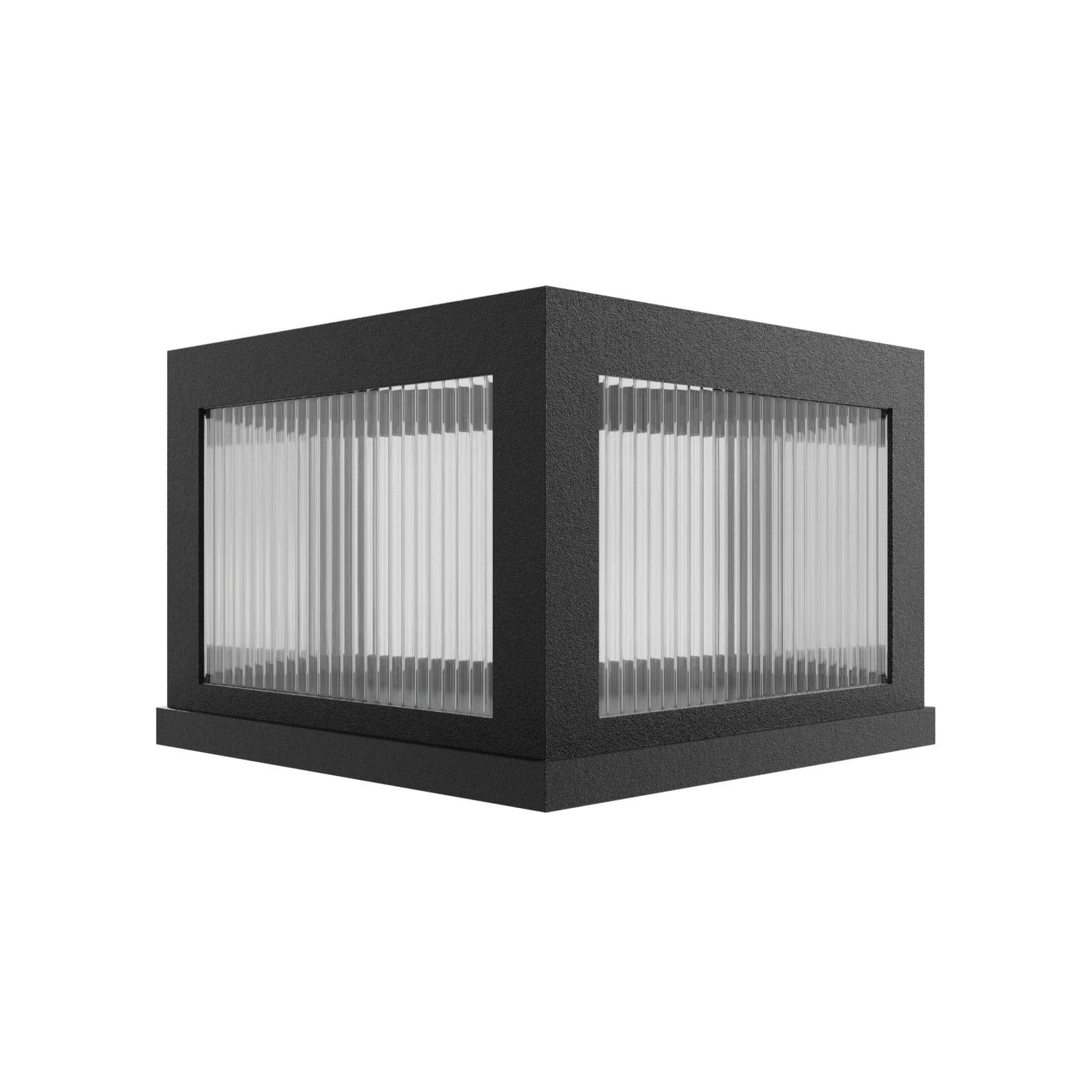 Avenue Lighting Av9905 Avenue Outdoor 10" Tall Led Post Light - Silver