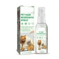 thumbnail image 2 of Dog Skin and Coat Health Supplements Liquid Spary Pet Hair Loss Treatments Helps Hair Loss Regrowth Works for Dogs Cats, 2 of 14