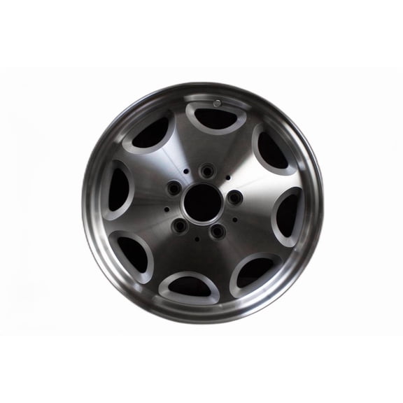 Mercedes C230 C280 Wheel 1998-2000 15" Factory OEM 2024011602