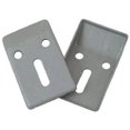 thumbnail image 1 of Master Plumber PSB8005 Support de Bassin en Acier, 1 of 1
