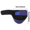 thumbnail image 2 of LHWEN Heel Cups Heel Protectors Adjustable Heel Pads Plantar Fasciitis Support Dry Heel Foot Care Comfortable Materials Great for Walking Running Foot Moisturizing Heel Sleeves Arch Support Anti-Slip, 2 of 8