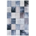 thumbnail image 2 of SAFAVIEH Faux Hide Crystal Modern Area Rug, Beige/Grey, 3' x 5', 2 of 12
