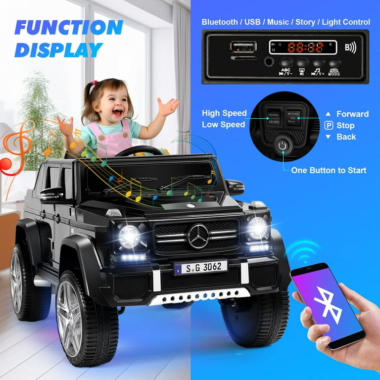 Auto mercedes benz a control remoto cheap