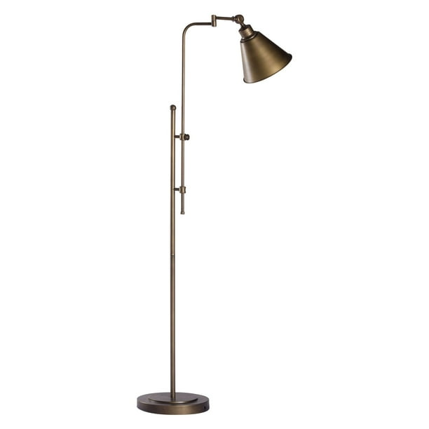 Zuo Modern 56005 Rush Floor Lamp Com Zuo Modern 56005 Rush Floor Lamp, Zuo Galactic Floor Lamp