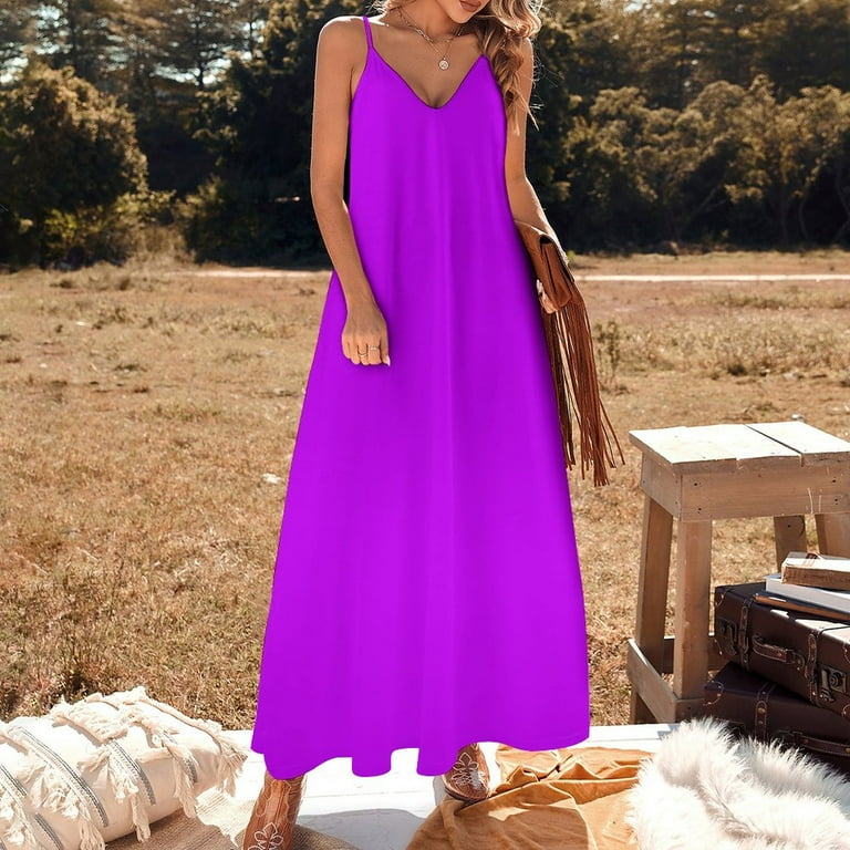 neon purple bridesmaid dresses Ava Presley 47005 Neon Pink Sweetheart Prom Gown main image 0