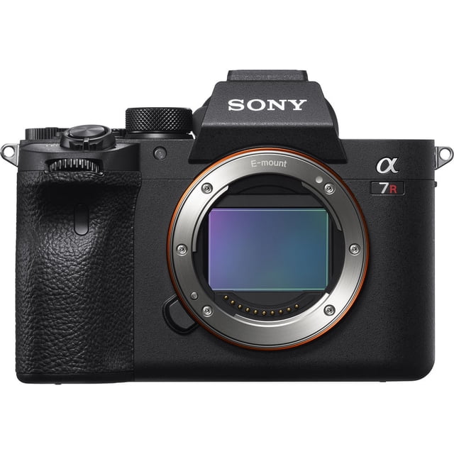 Cámara Digital sin Espejo Sony Alpha a7R II (Solo Cuerpo), Mod: ILCE-7RM2