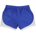 thumbnail image 2 of Nike Womens Classic II Soccer Athletic Workout Shorts, 480, XL, 2 of 2