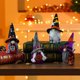 thumbnail image 5 of Isvgxsz Clearance Halloween Decoration Ornament Horror Halloween Witch Doll Funny Witch Doll Toys for Halloween Parties Carnivals Decoration Home Bedroom Desktop Decoration Photography Props, 5 of 5