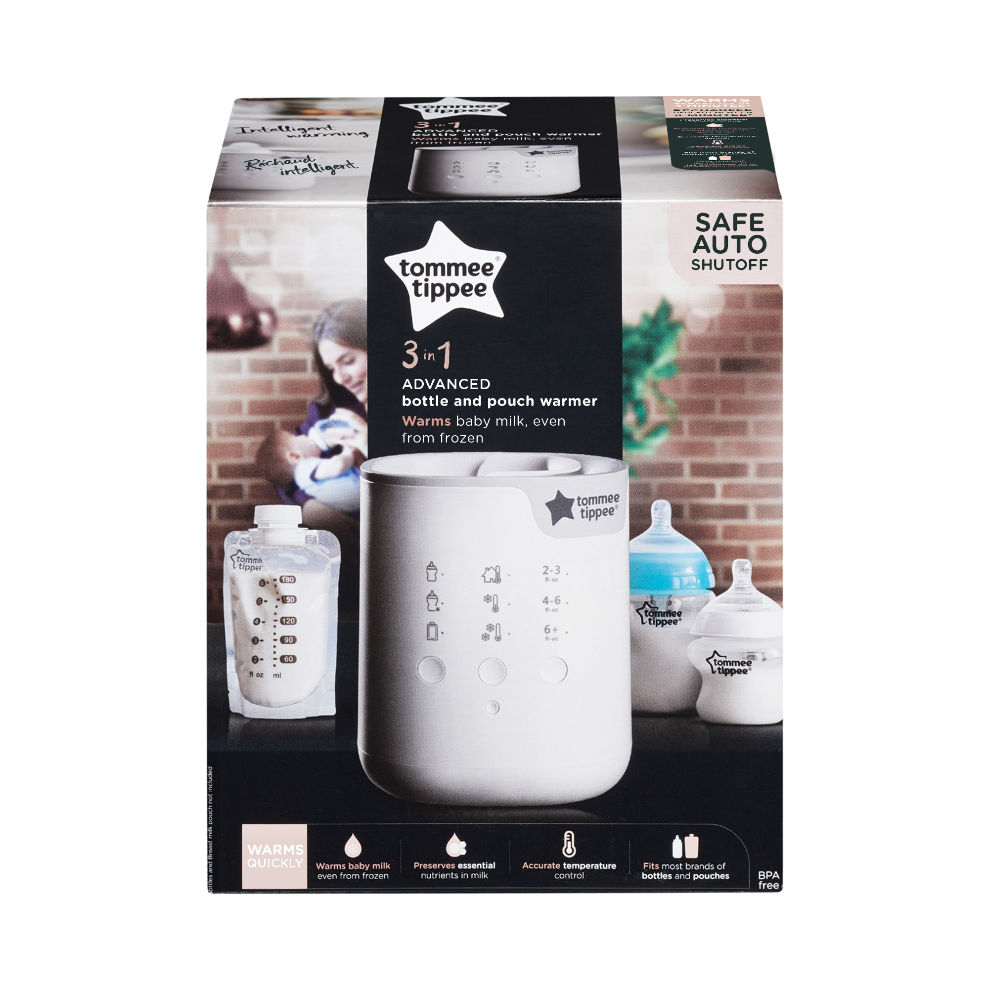 tommee tippee bottle warmer price