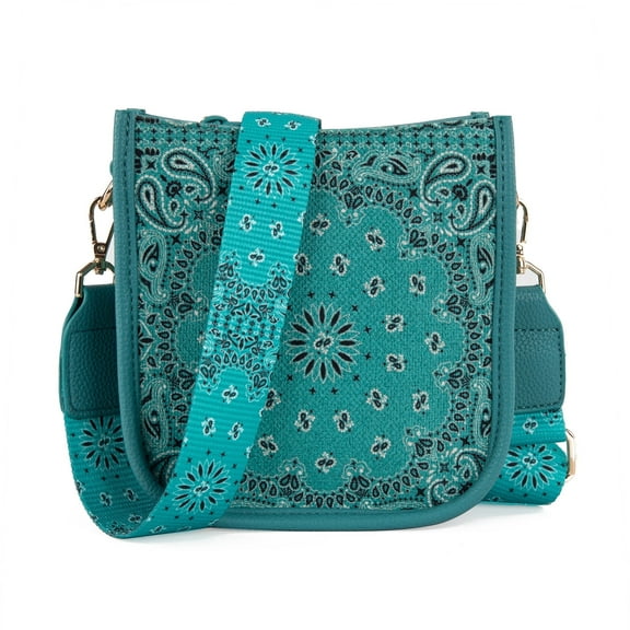 Montana West Crossbody Bags for Women Multi Pocket Cross Body Bag Purses with Adjustable Strap