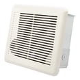 thumbnail image 2 of extractor de aire para baño 26.5 x 14.5 cm blanco, 2 of 6