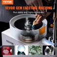 thumbnail image 2 of Máquina facetadora de gemas VEVOR KD-8801 180 W 0-2980 RPM 12 kg, 2 of 9