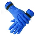 thumbnail image 5 of 3mm Neoprene Gloves Diving Wetsuit Gloves Flexible Thermal Snorkeling Diving Spearfishing Cycling Gloves Men Women ,Widely Unisex Fit, 5 of 5