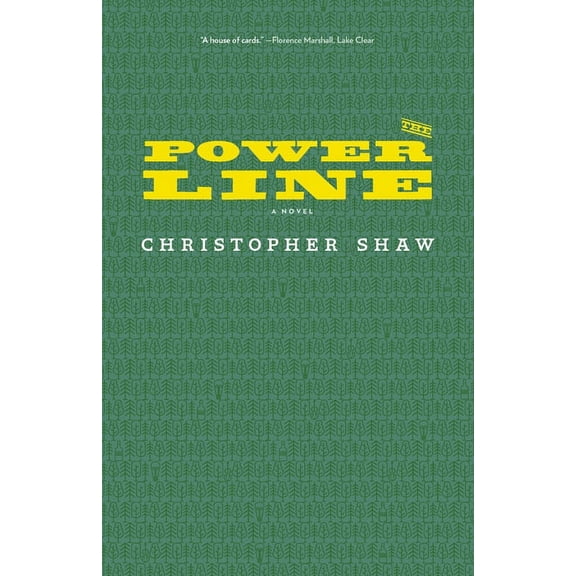 The Power Line, (Paperback)