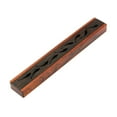 thumbnail image 2 of Caja de almacenamiento de líneas de soporte de quemador de madera Estuche de soporte de líneas de soporte para tapa de pescado, 2 of 9