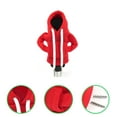 thumbnail image 4 of Gear Shift Hoodie Cover, Mini Universal Fit Knob Cover, Funny Sweater Hoodie For Gearshift, Funny Gear Shift Knob Shirt Sweater, Car Accessories And Decorations-green-5.61×5.71×2.99in, 4 of 6