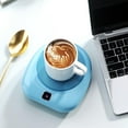 thumbnail image 5 of YIMWNYI USB Coffee Mug Stirring Saucer, Automatic Stirring Mat, Drink Mixer for Coffee and Milk, Hands-Free Beverage Stirrers, Compact and Portable Stirring Device, 5 of 9