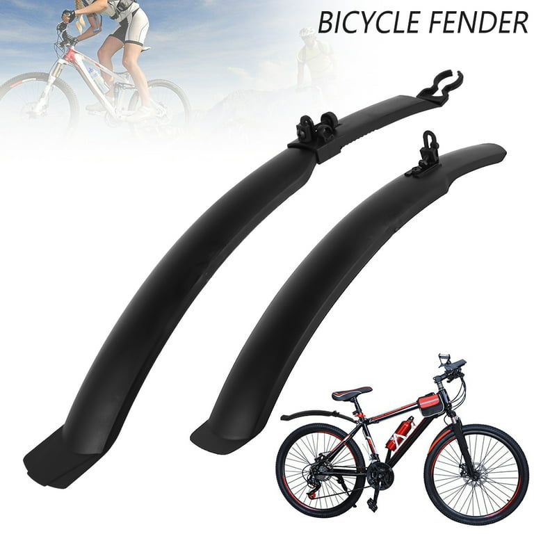 Mudguard set best sale mtb
