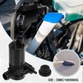 thumbnail image 2 of Bomba de motor para limpiaparabrisas compatible con Land Rover Discovery 2, paquete de 1, color negro, 2 of 7