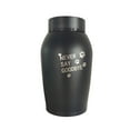 thumbnail image 1 of Urne pour Animaux de Compagnie Urnes Souvenir Chaton Cercueil Léger Durable Finale Réconfortant Repos Noir, 1 of 8