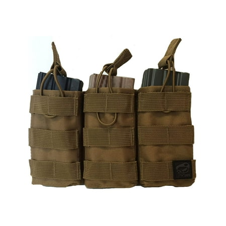 System M4 Double Mag Pouch - DDT Triple M4 Mag Pouch